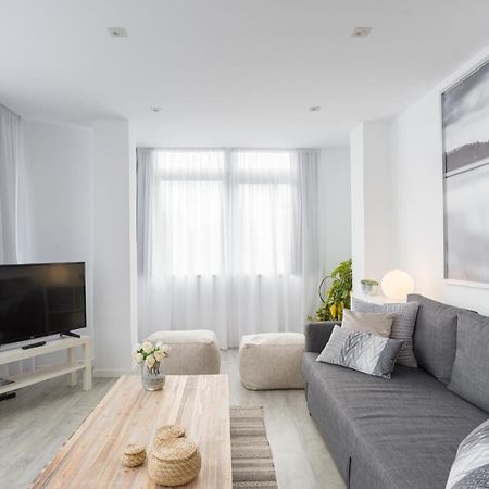Urbe10 Angel Ganivet 2 Bedrooms Apartment Málaga Buitenkant foto