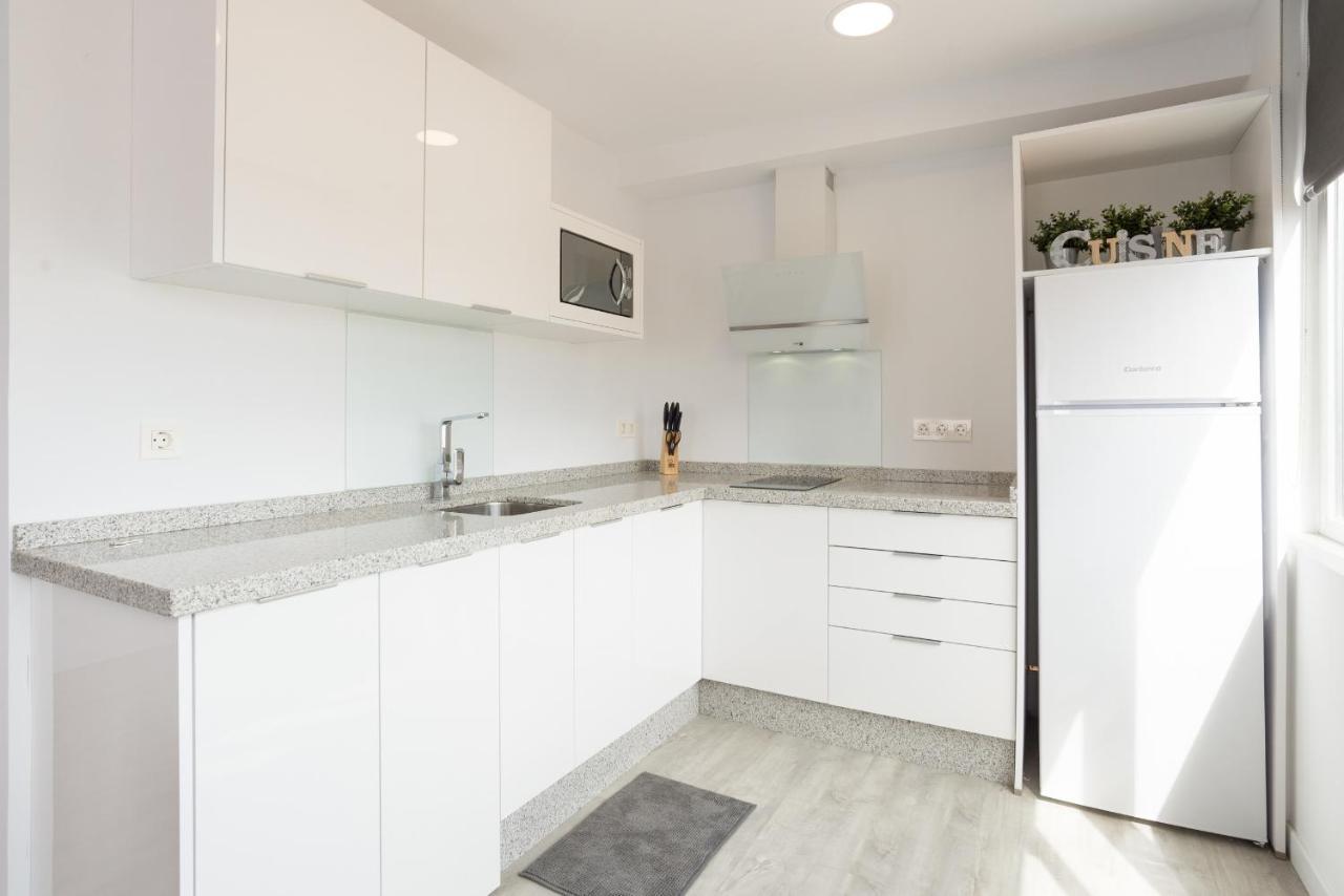 Urbe10 Angel Ganivet 2 Bedrooms Apartment Málaga Buitenkant foto