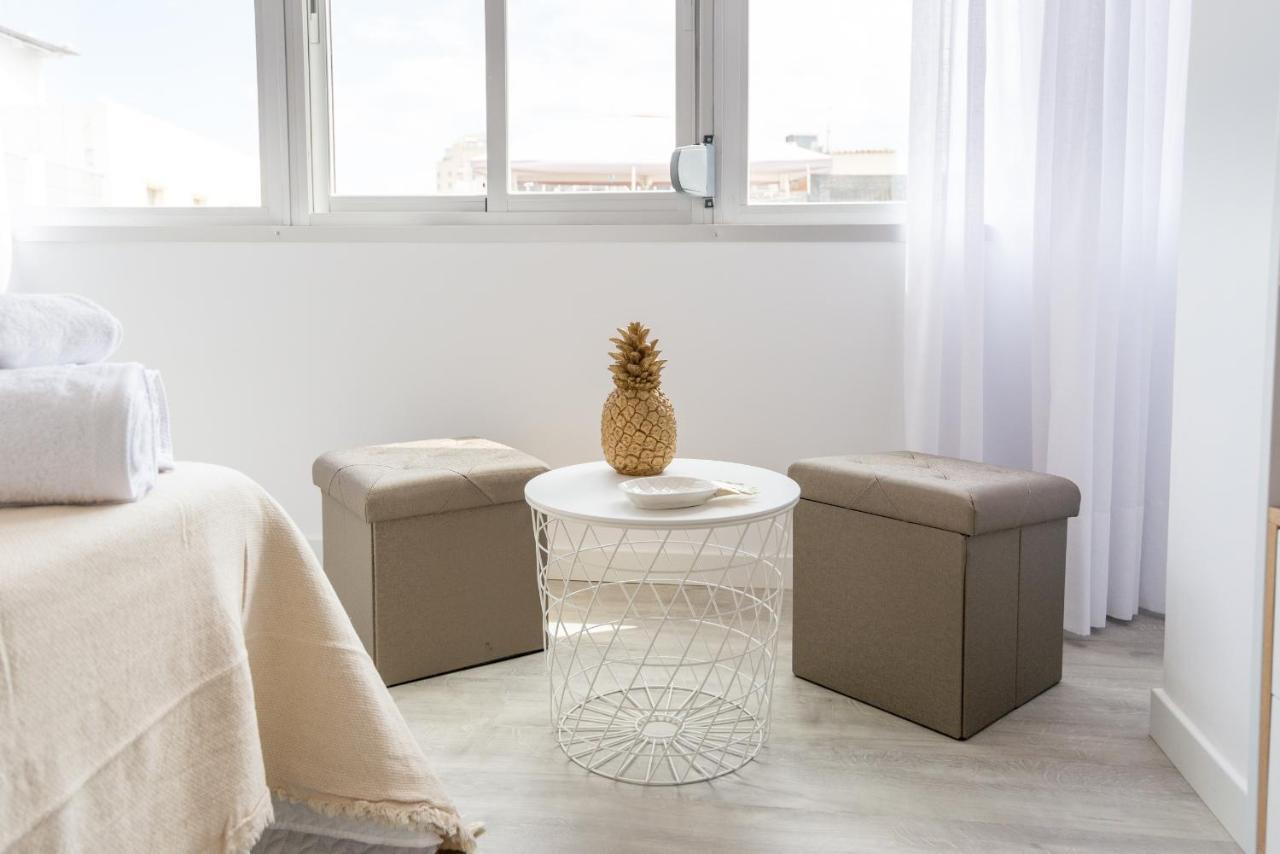 Urbe10 Angel Ganivet 2 Bedrooms Apartment Málaga Buitenkant foto